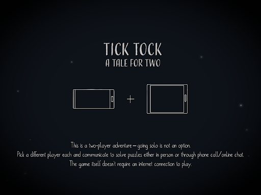 Captura de pantalla de Tick Tock: A Tale for Two