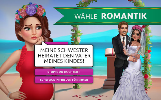 My Story: Interaktive Serie Screenshot