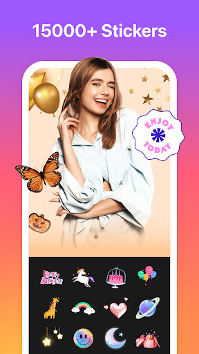 Captura de pantalla de PhotoGrid: Video Collage Maker
