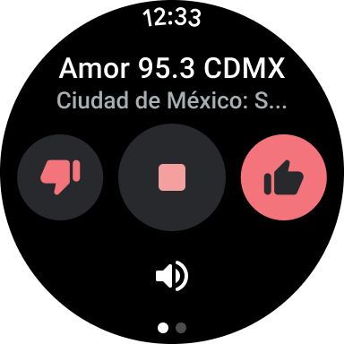 Captura de pantalla de iHeart: Música, Radio, Podcast