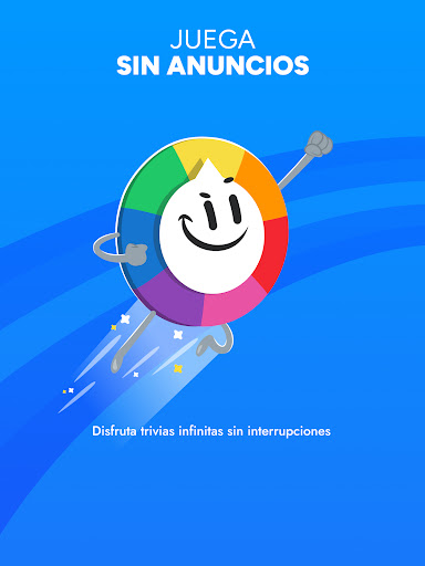 Captura de pantalla de Preguntados Premium: Quiz