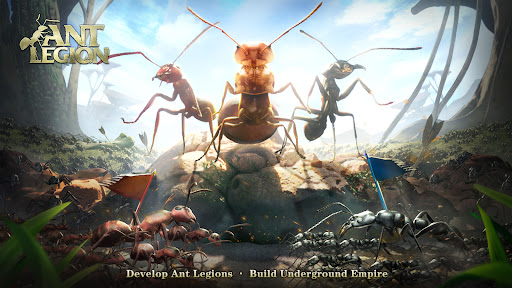 Ant Legion: Für den Schwarm Screenshot