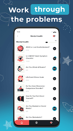 Personality Tests & IQ Test screenshot