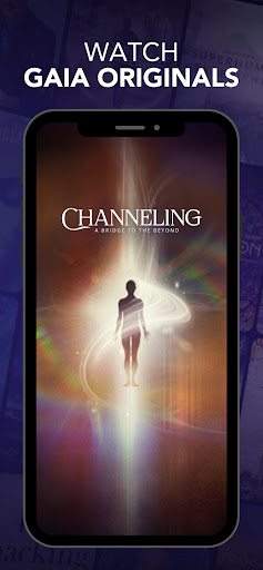 Gaia: Streaming Consciousness screenshot