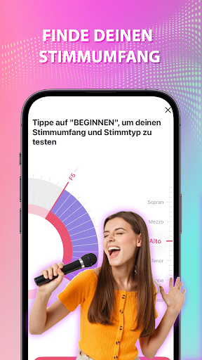 StarMaker: Singe Karaoke Screenshot