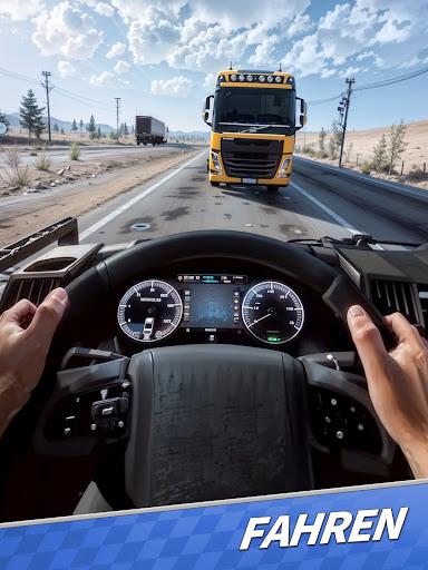 Truck Star Match Screenshot