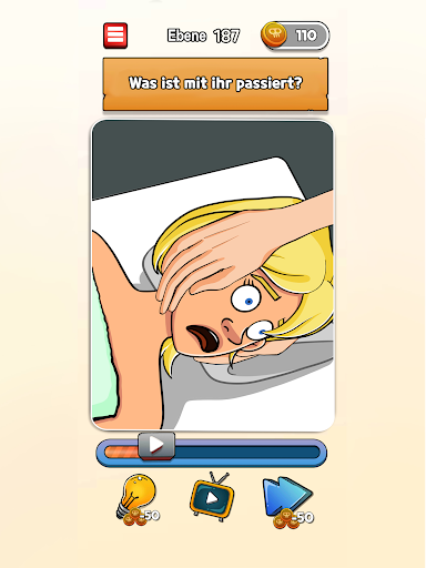 Flashback: Knifflige Rätsel Screenshot