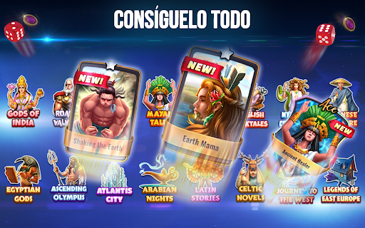 Captura de pantalla de Backgammon: Lord of the Board