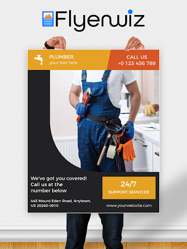 Flyer Maker, Poster Maker screenshot