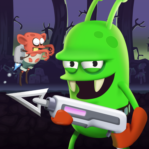 Zombie Catchers - Hunt Zombies-Symbol