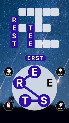 Wort Universum:Kreuzworträtsel Screenshot