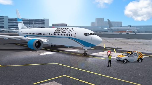 Captura de pantalla de RFS - Real Flight Simulator