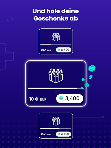 MISTPLAY : Spielen & Verdienen Screenshot