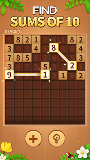 Number Match Puzzle screenshot