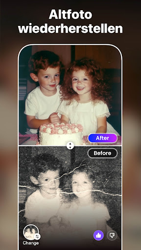 KI-Foto-Video-Maker,Optimierer Screenshot