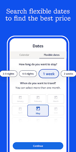 Vrbo Holiday Rentals Screenshot