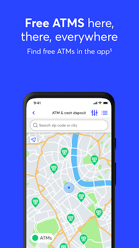 GO2bank: Mobile banking screenshot