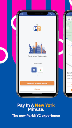 ParkNYC powered by Flowbird screenshot