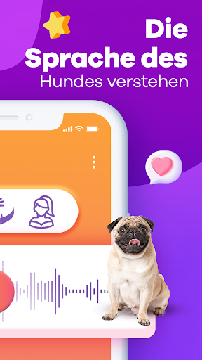 Übersetzer von Mensch zu Hund Screenshot