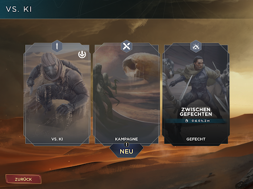 Dune: Imperium Digital Screenshot