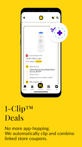 Coupons, Promo Codes, Deals screenshot