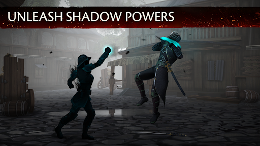 Shadow Fight 3 - RPG fighting screenshot