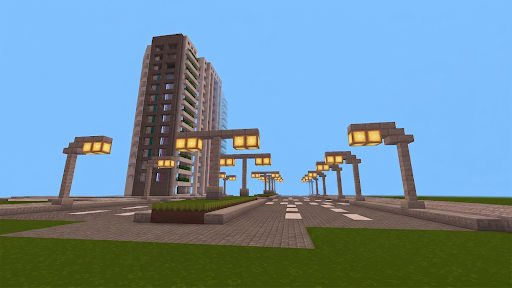 Captura de pantalla de Craftsman: Building Craft