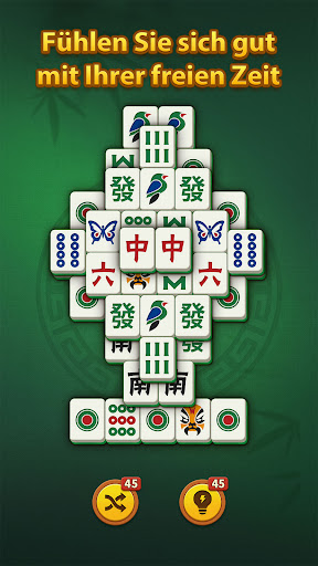 Sola Mahjong Screenshot