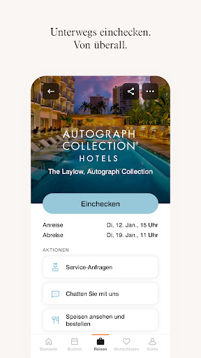 Marriott Bonvoy® Screenshot