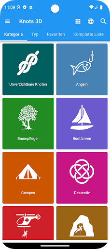 Knoten 3D ( Knots 3D ) Screenshot