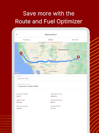 Trucker Tools screenshot