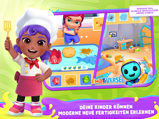 Applaydu Spielen und Entdecken Screenshot