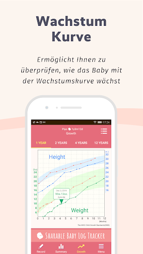 PiyoLog - Babytracker Screenshot