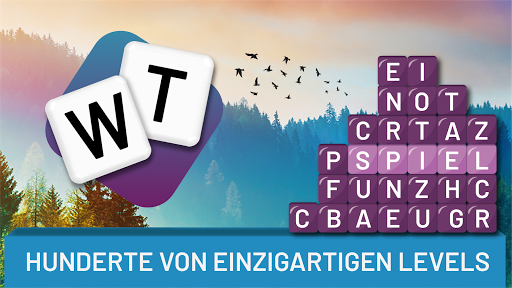Wortturm: Wortsuche Screenshot