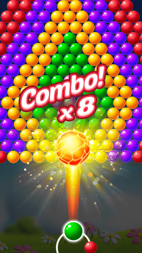 Captura de pantalla de Bubble Shooter Pop - Blast Fun