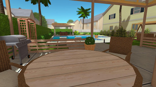 Captura de pantalla de House Designer : Fix & Flip