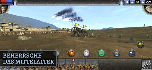 Total War: MEDIEVAL II Screenshot