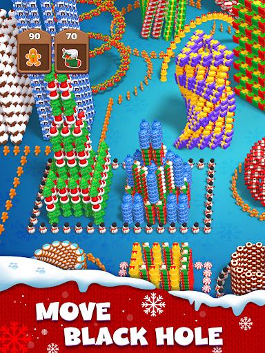 Hole Em All: Black Hole Games screenshot