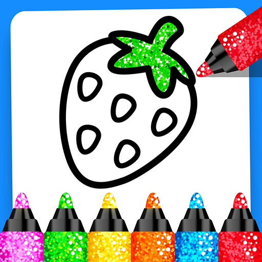 Kids Drawing Game For Toddlers-Symbol