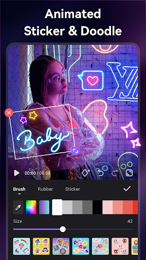 AI Video Maker AI Video Editor screenshot