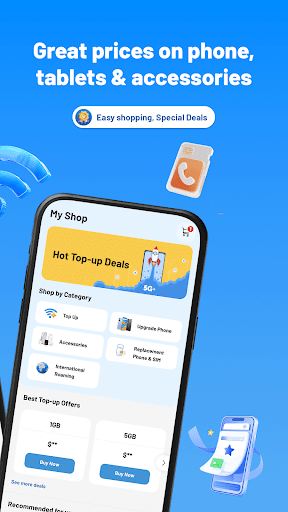 AirTalk Wireless screenshot