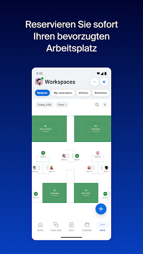 Zoom Workplace Screenshot