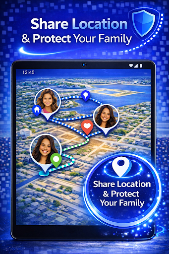 Phone Tracker by Number screenshot