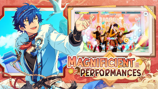 Ensemble Stars Music screenshot