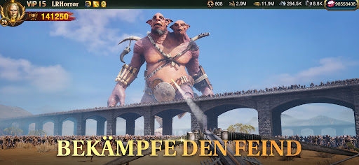 War and Order Screenshot