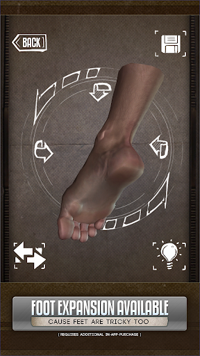 Captura de pantalla de HANDY Herramienta Artística