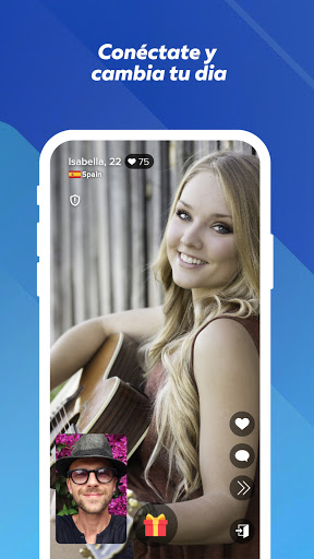 Captura de pantalla de DODO - Video Chat en Vivo