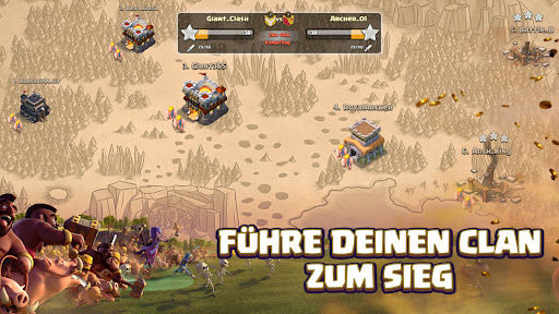 Clash of Clans Screenshot