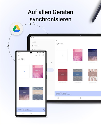 Noteshelf — Notizen machen Screenshot