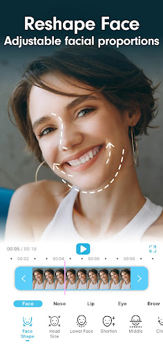 YouCam Video: AI Video Editor screenshot